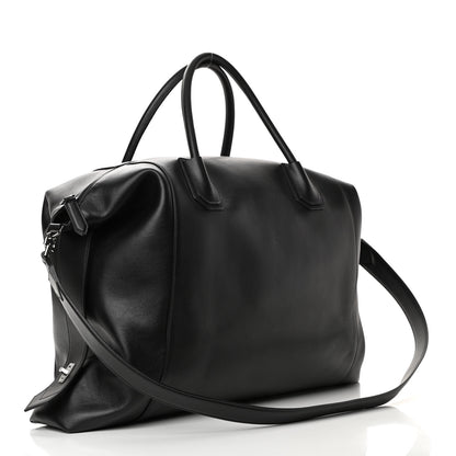Givenchy Smooth Calfskin Medium Soft Antigona Black 3 of 12