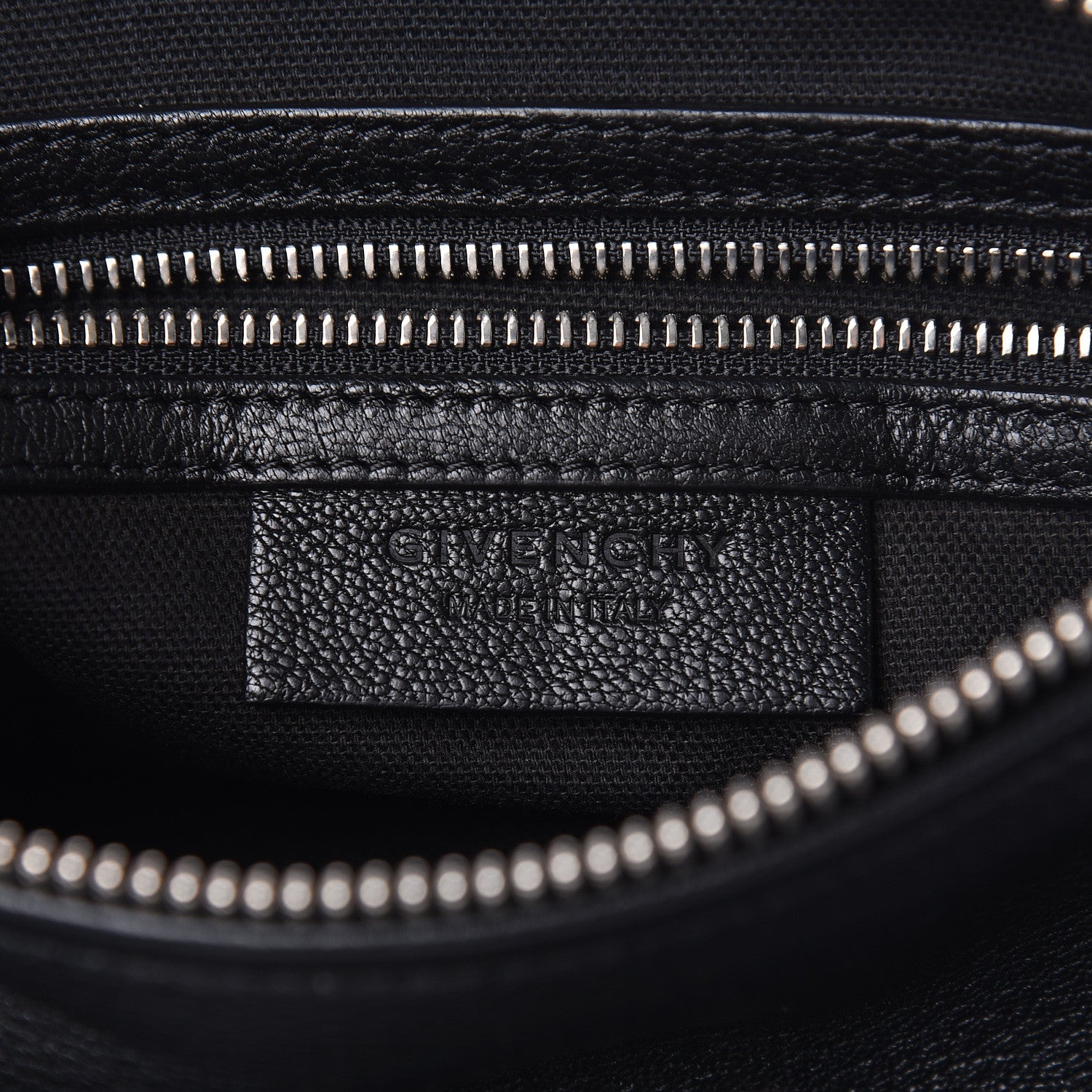 Givenchy Sugar Goatskin Small Pandora Black 8 of 10