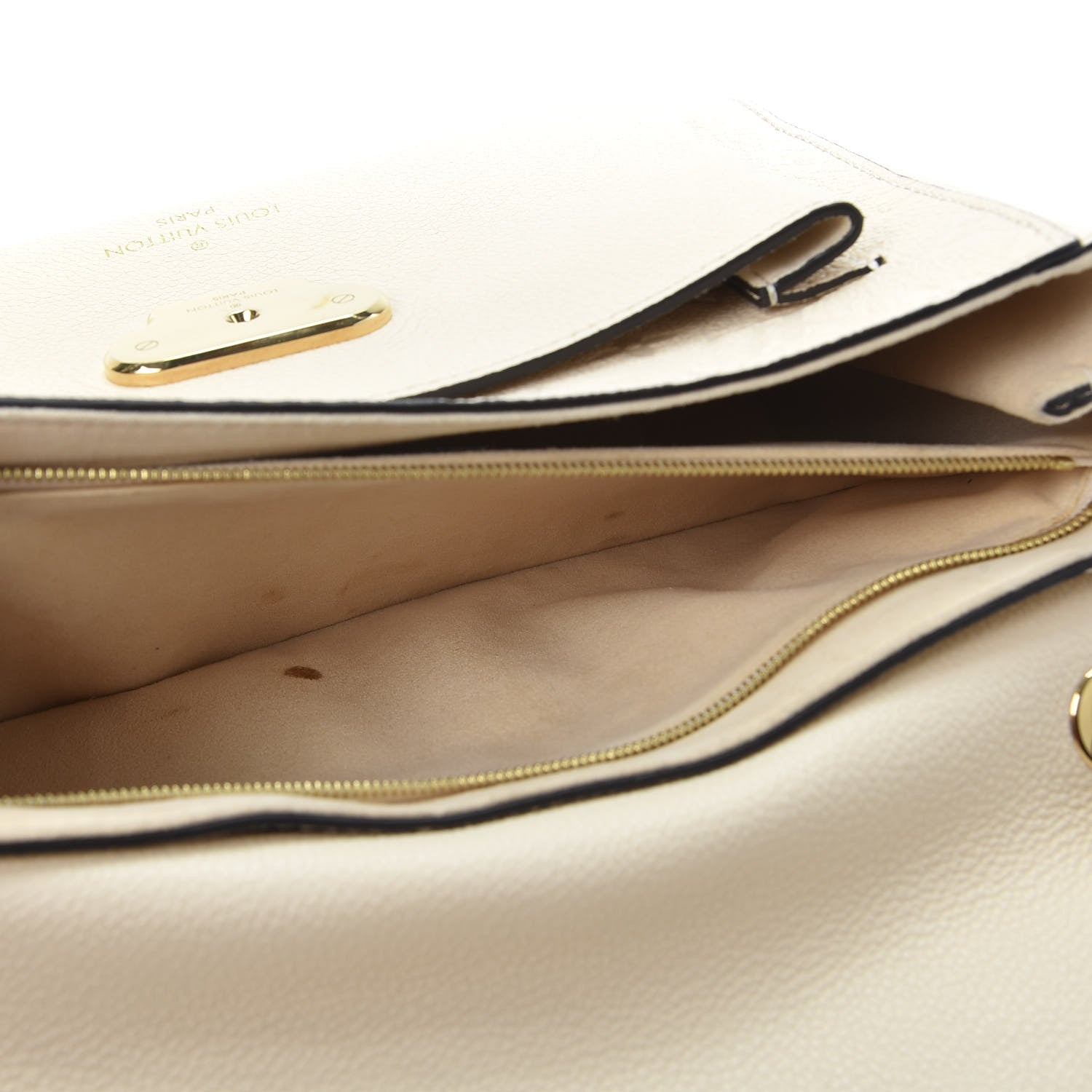 Louis Vuitton Empreinte Vavin PM Cream 12 of 15