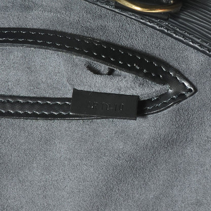 Louis Vuitton Epi Alma PM Black 7 of 7