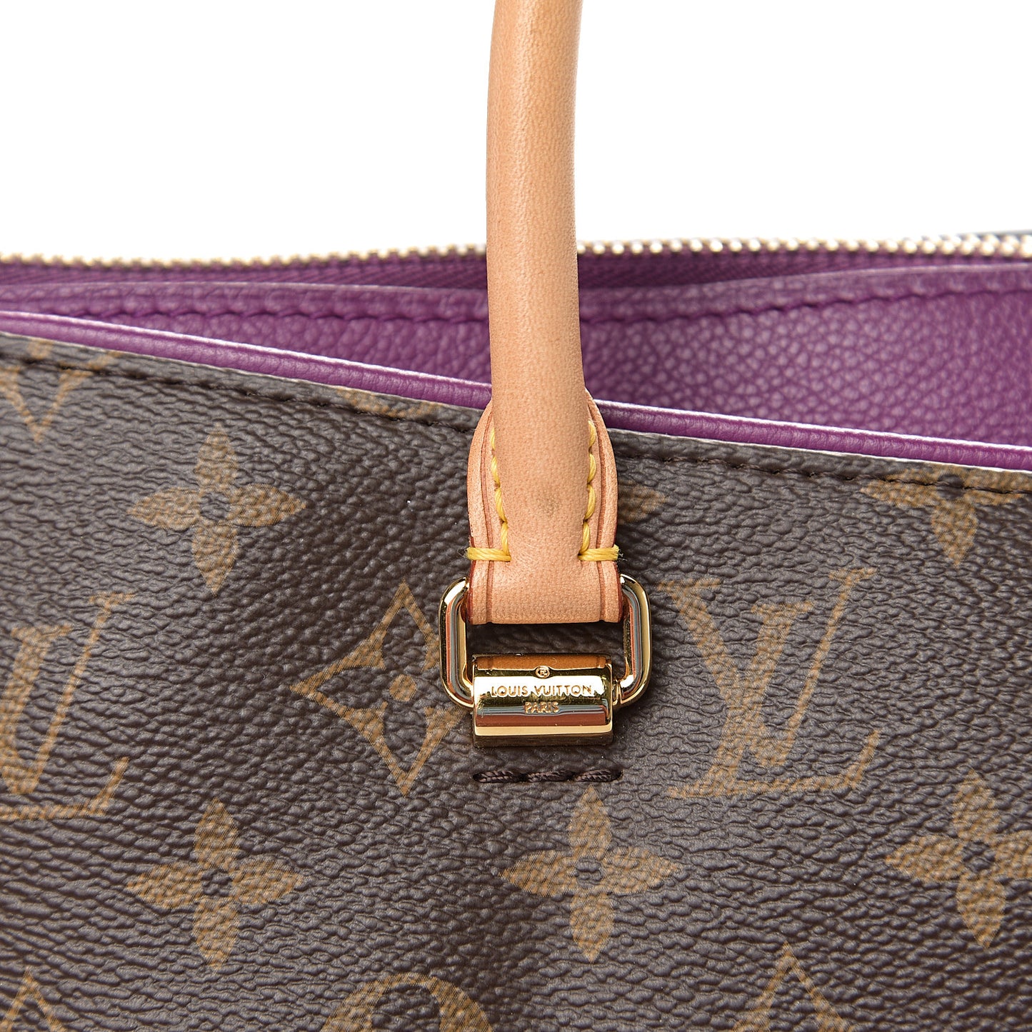 Monogram Pallas Grape