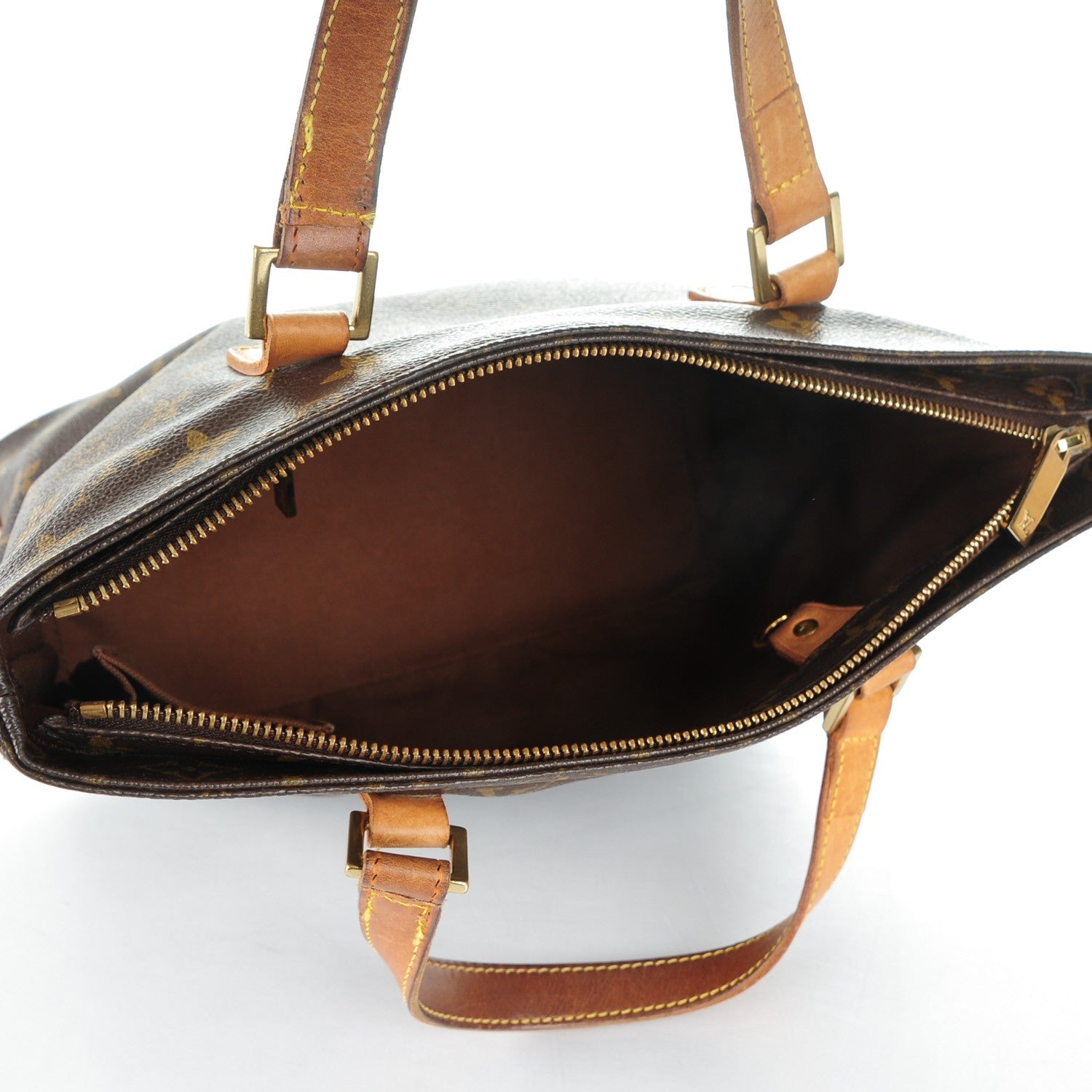 Louis Vuitton Monogram Cabas Piano 5 of 9