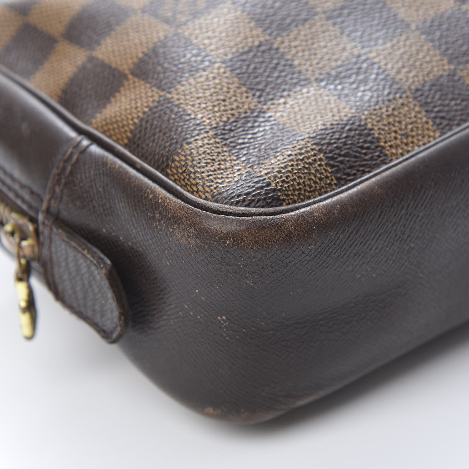 Louis Vuitton Damier Ebene Trousse Toilette 28 9 of 17