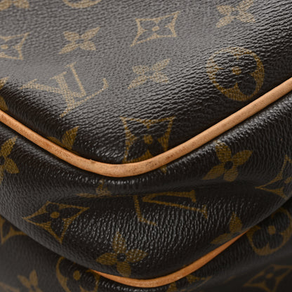Louis Vuitton Monogram Reporter GM 10 of 11
