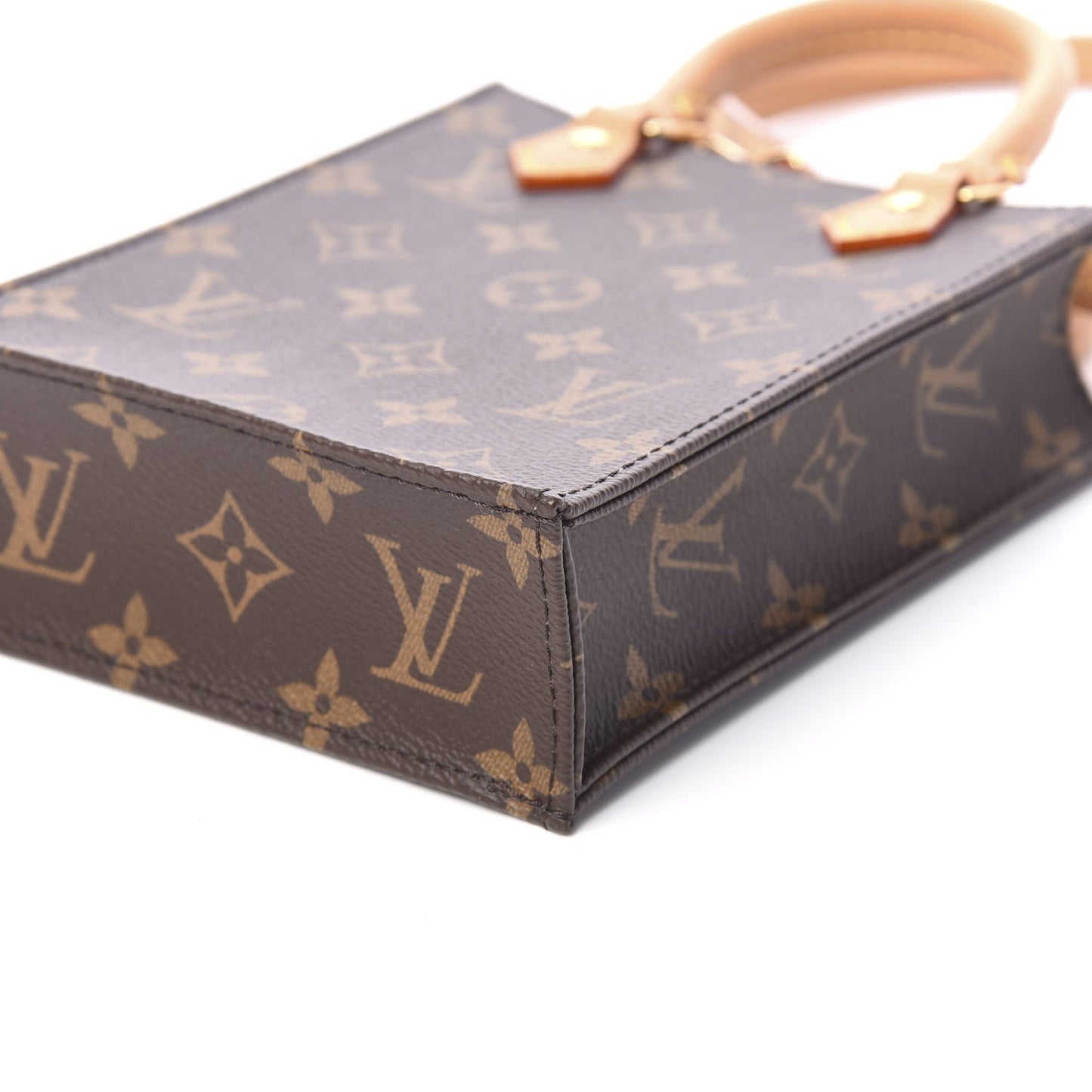 Monogram Petit Sac Plat