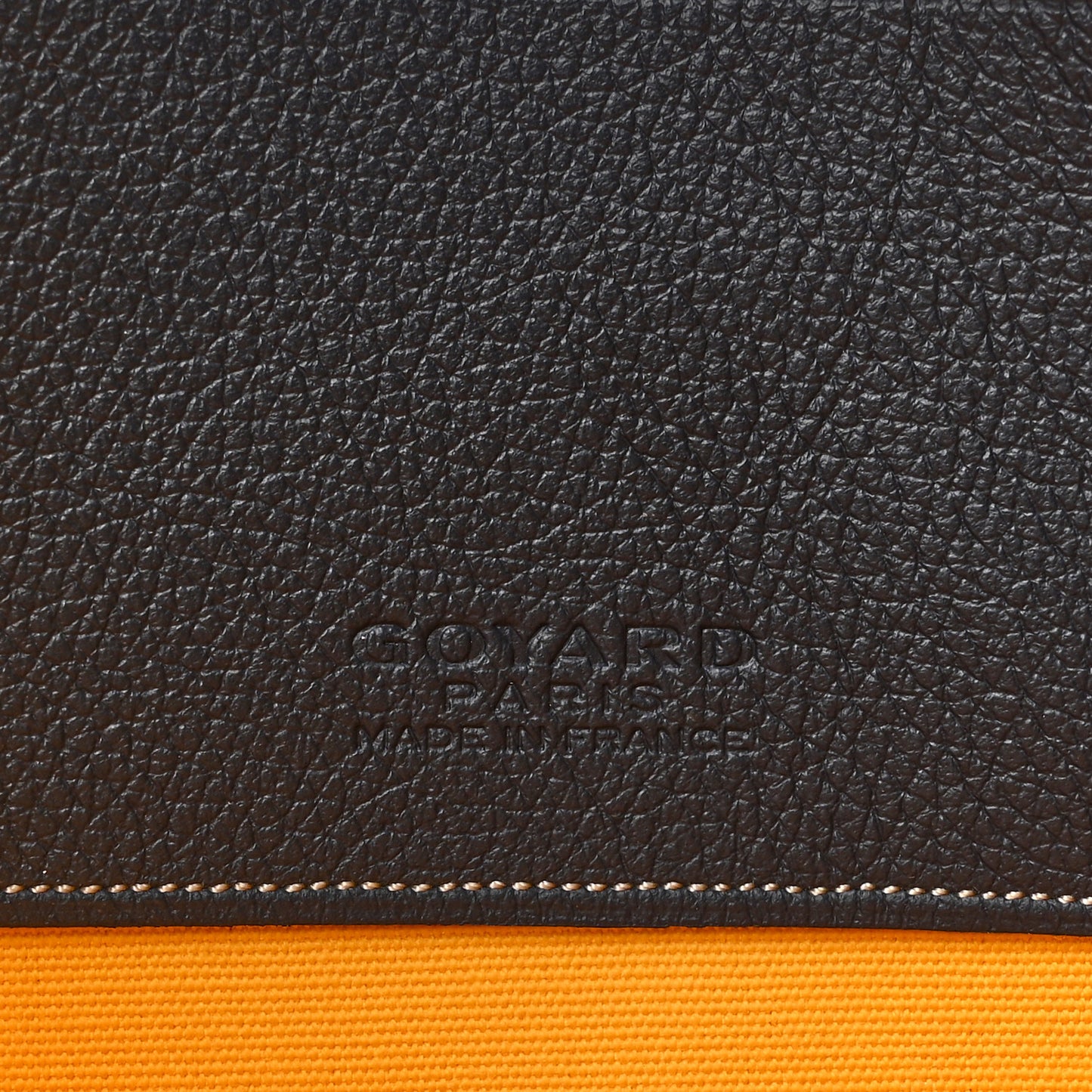 Goyardine Senat Pochette GM Navy