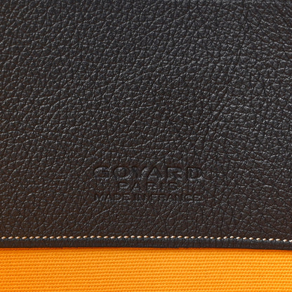 Goyard Goyardine Senat Pochette GM Navy 6 of 7