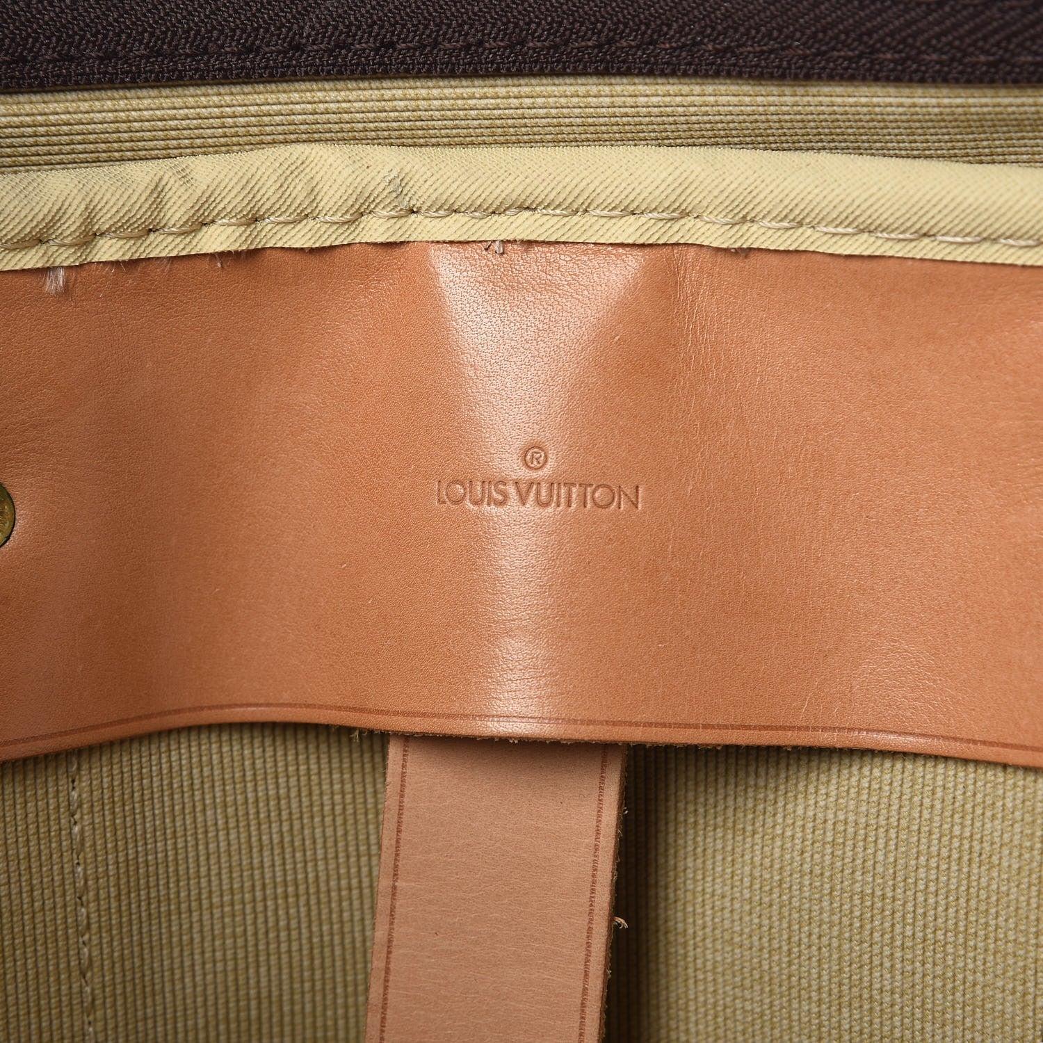 Louis Vuitton Monogram Sirius 60 7 of 19