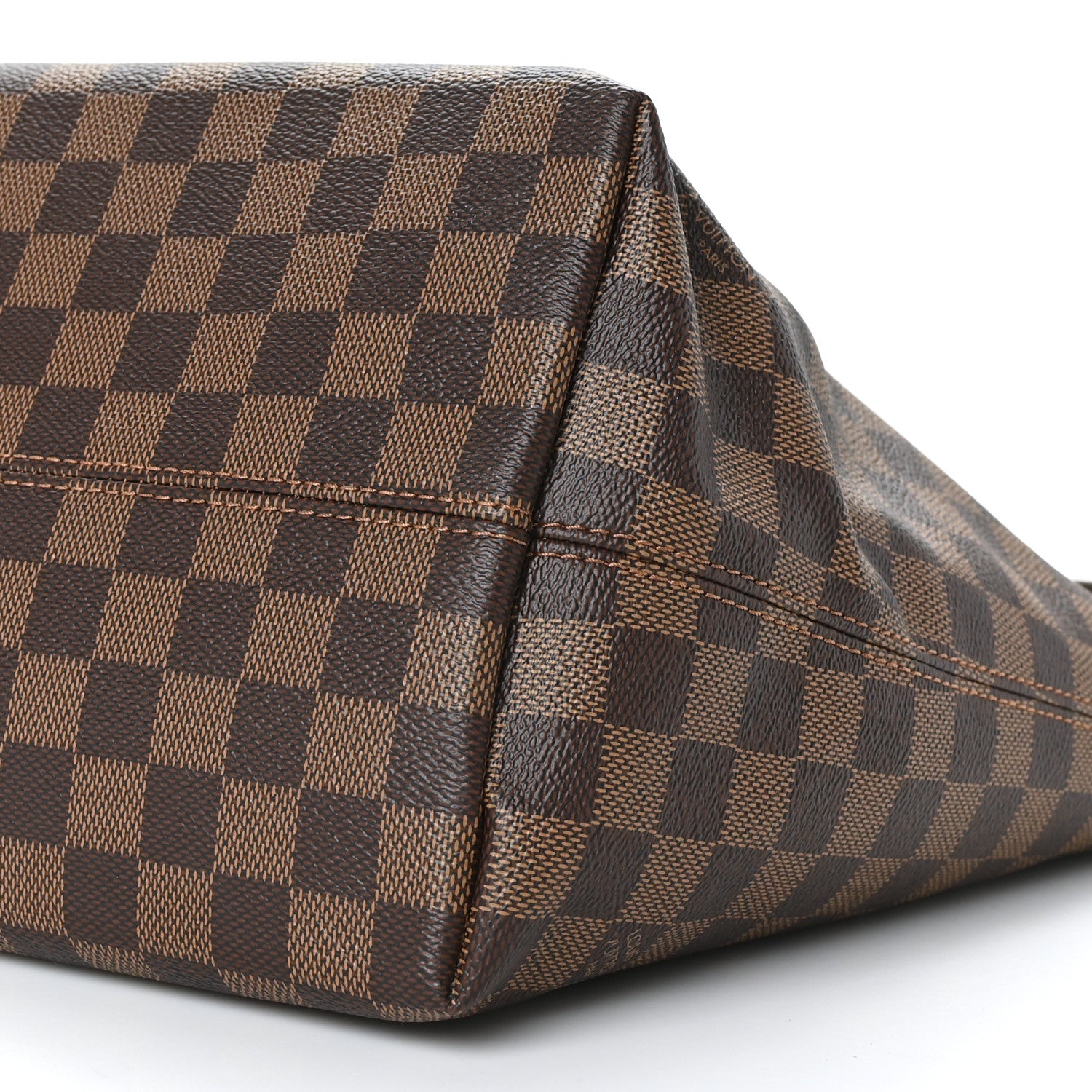 Louis Vuitton Damier Ebene Iena MM 8 of 8