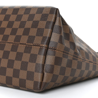 Louis Vuitton Damier Ebene Iena MM 8 of 8