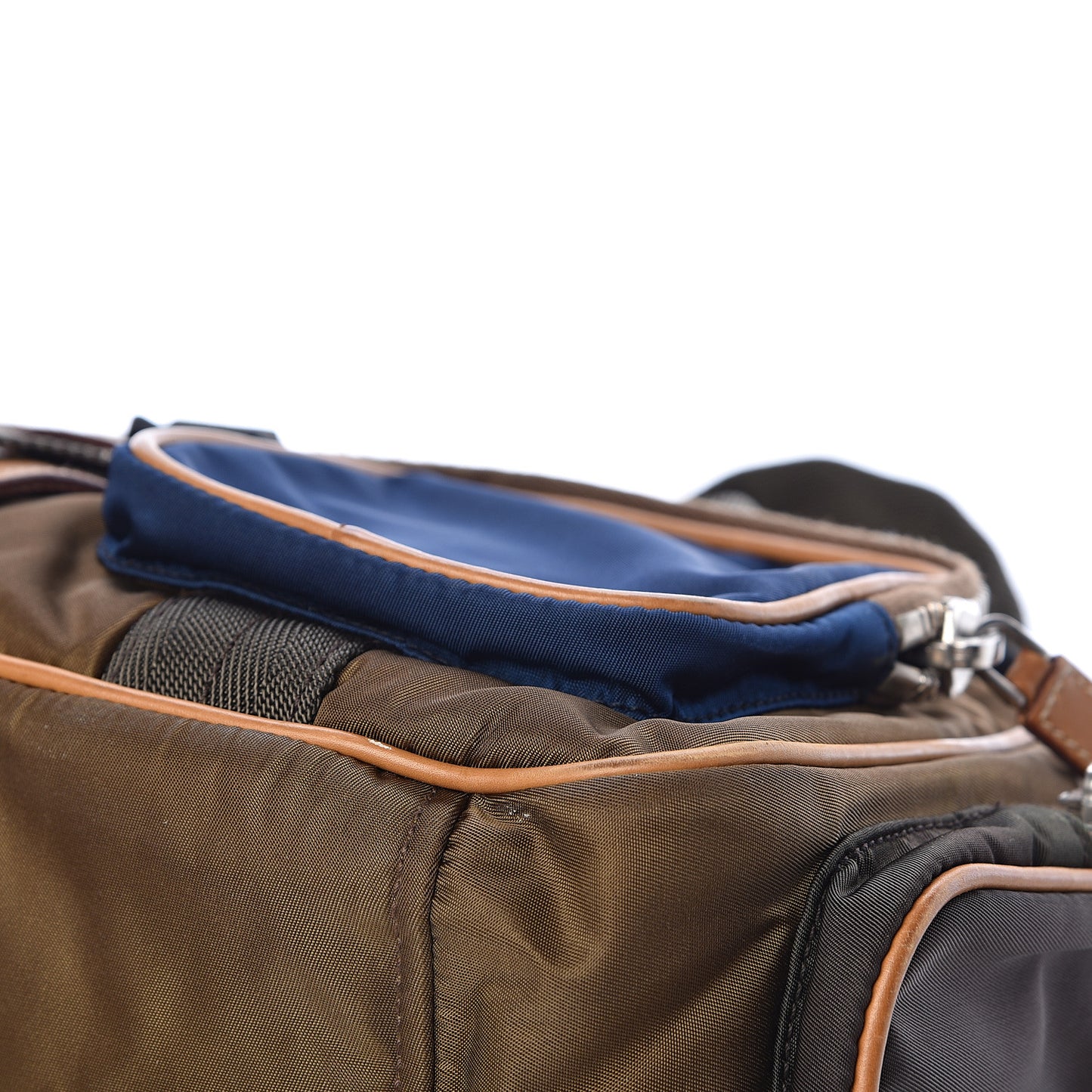 Tessuto Nylon Active Shoulder Bag Giunco