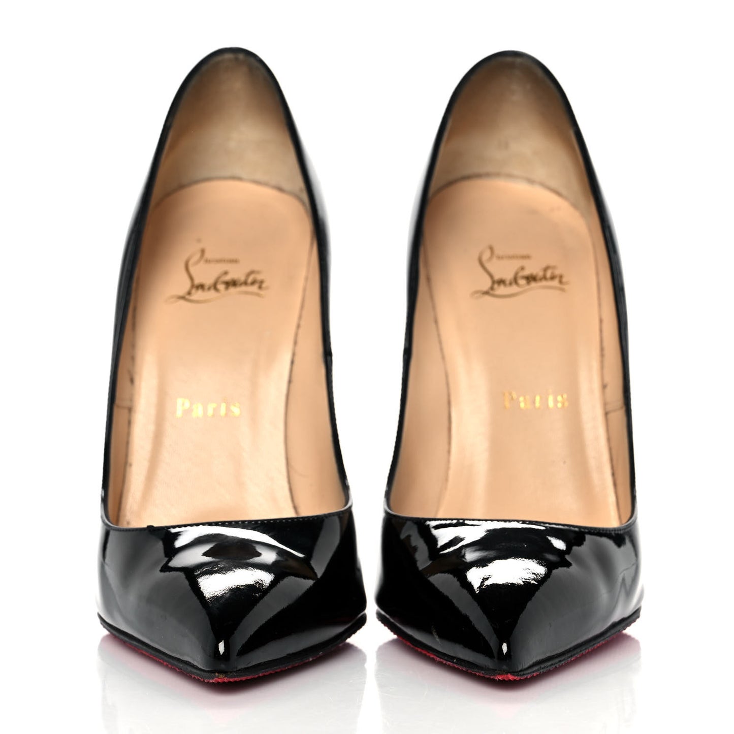 Patent Pigalle 120 Pumps 38.5 Black