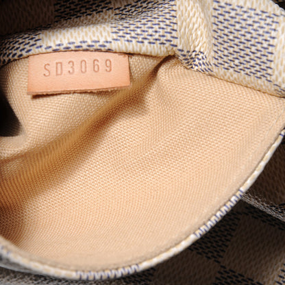 Louis Vuitton Damier Azur Totally PM 5 of 7
