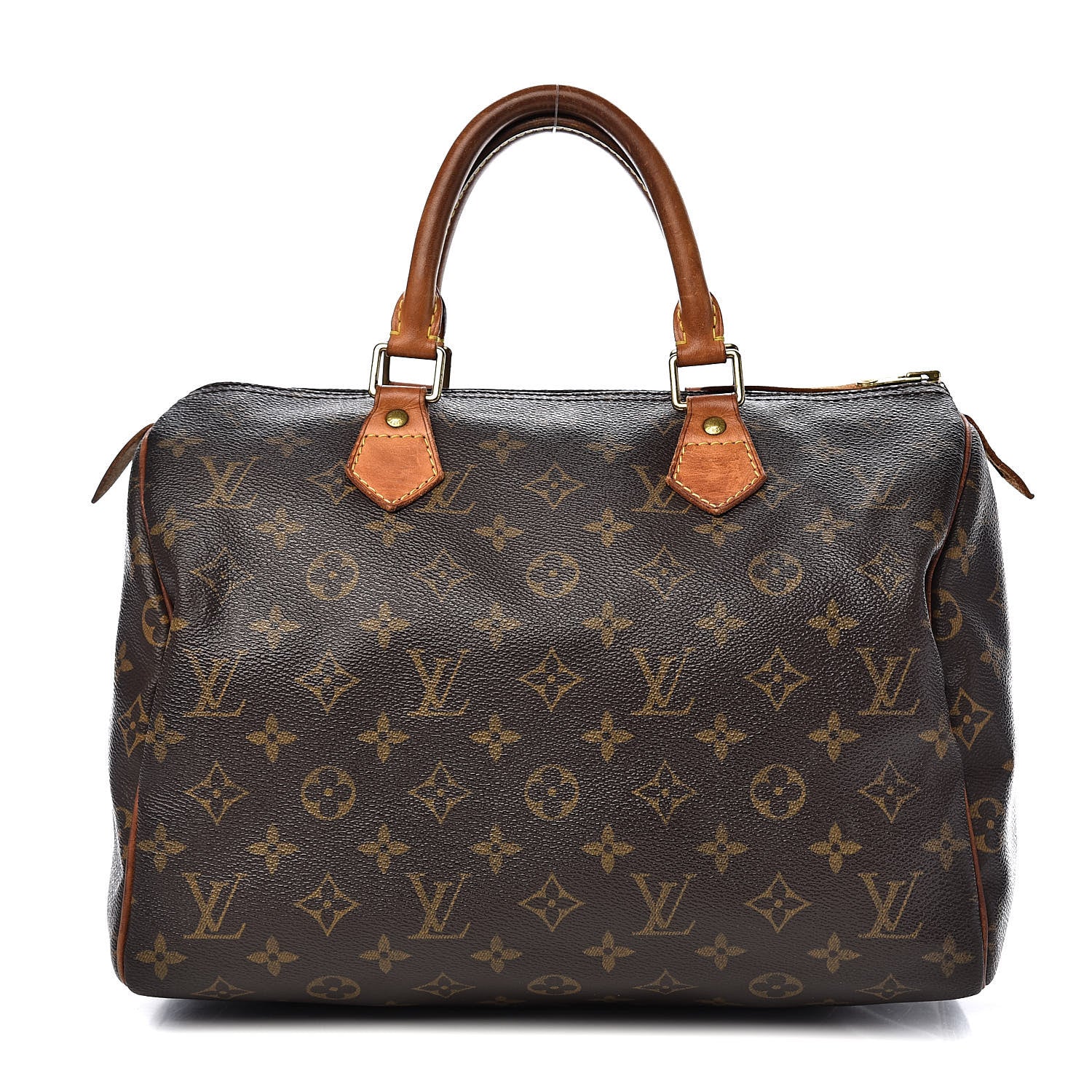 Louis Vuitton Monogram Speedy 30 1 of 12