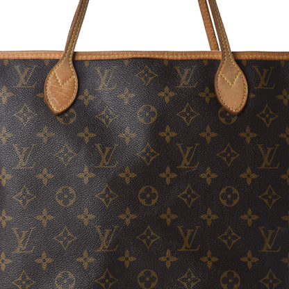 Louis Vuitton Monogram Neverfull MM 14 of 14