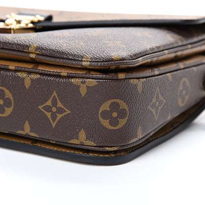 Louis Vuitton Reverse Monogram Pochette Metis 8 of 8