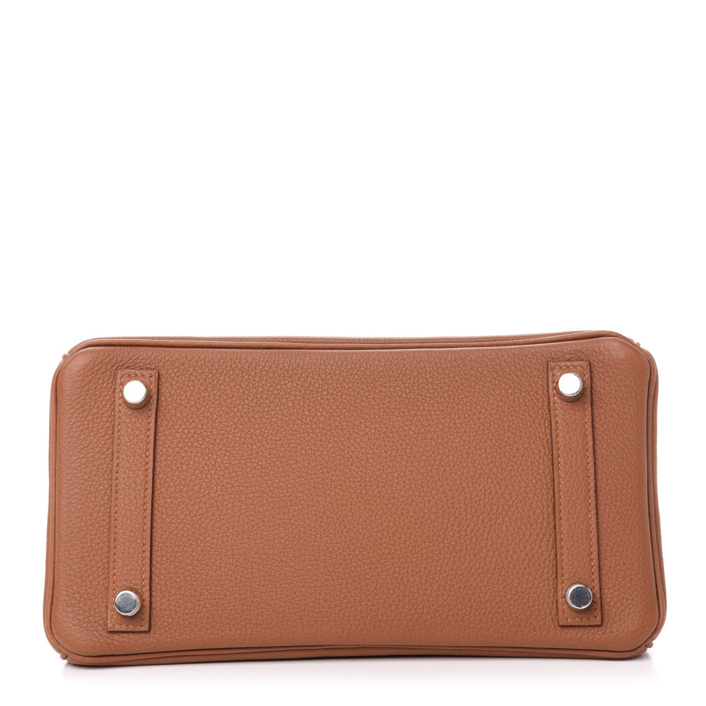 Togo Matte Alligator Birkin Touch 25 Gold