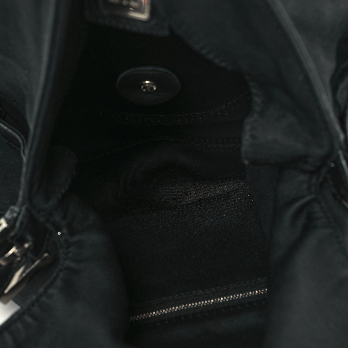 Neoprene Mama Baguette Black