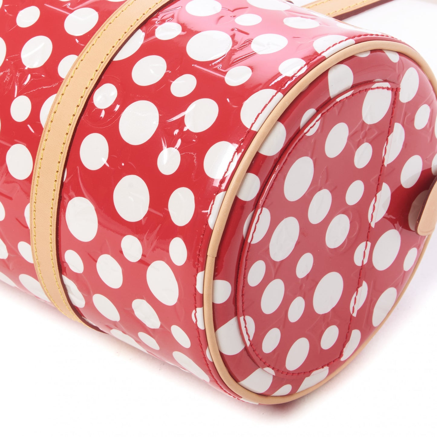 Vernis Kusama Infinity Dots Papillon 30 Red