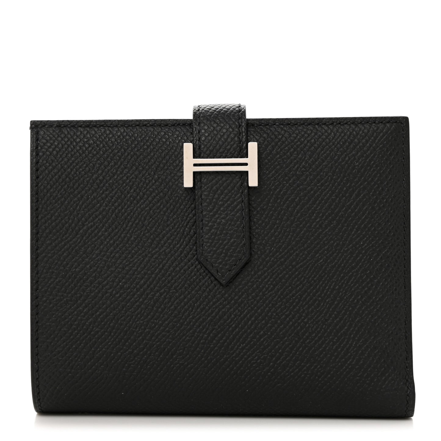 Epsom Bearn Compact Wallet Black