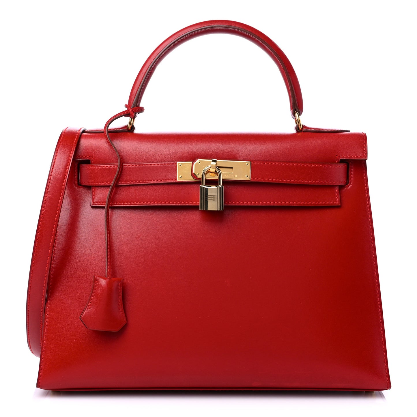 Box Kelly Sellier 28 Vermillion