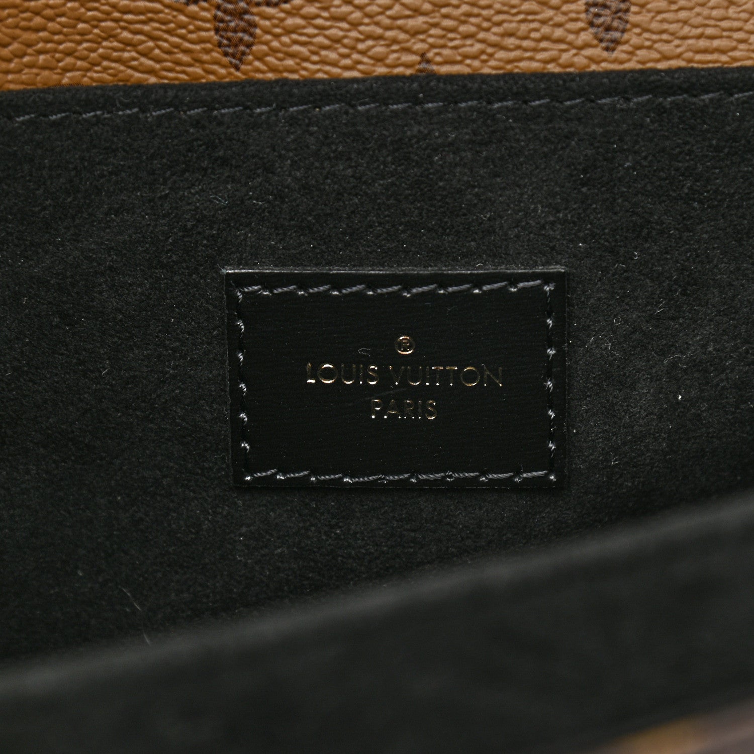 Louis Vuitton Reverse Monogram Pochette Metis 6 of 9