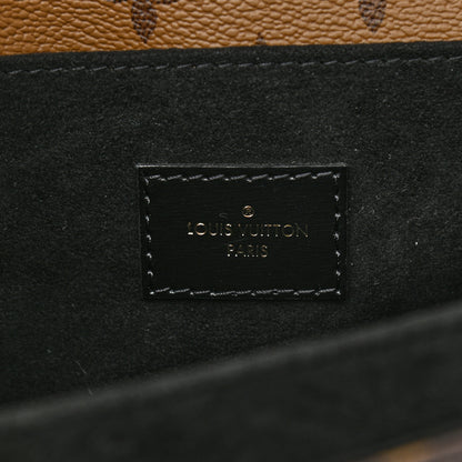 Louis Vuitton Reverse Monogram Pochette Metis 6 of 9