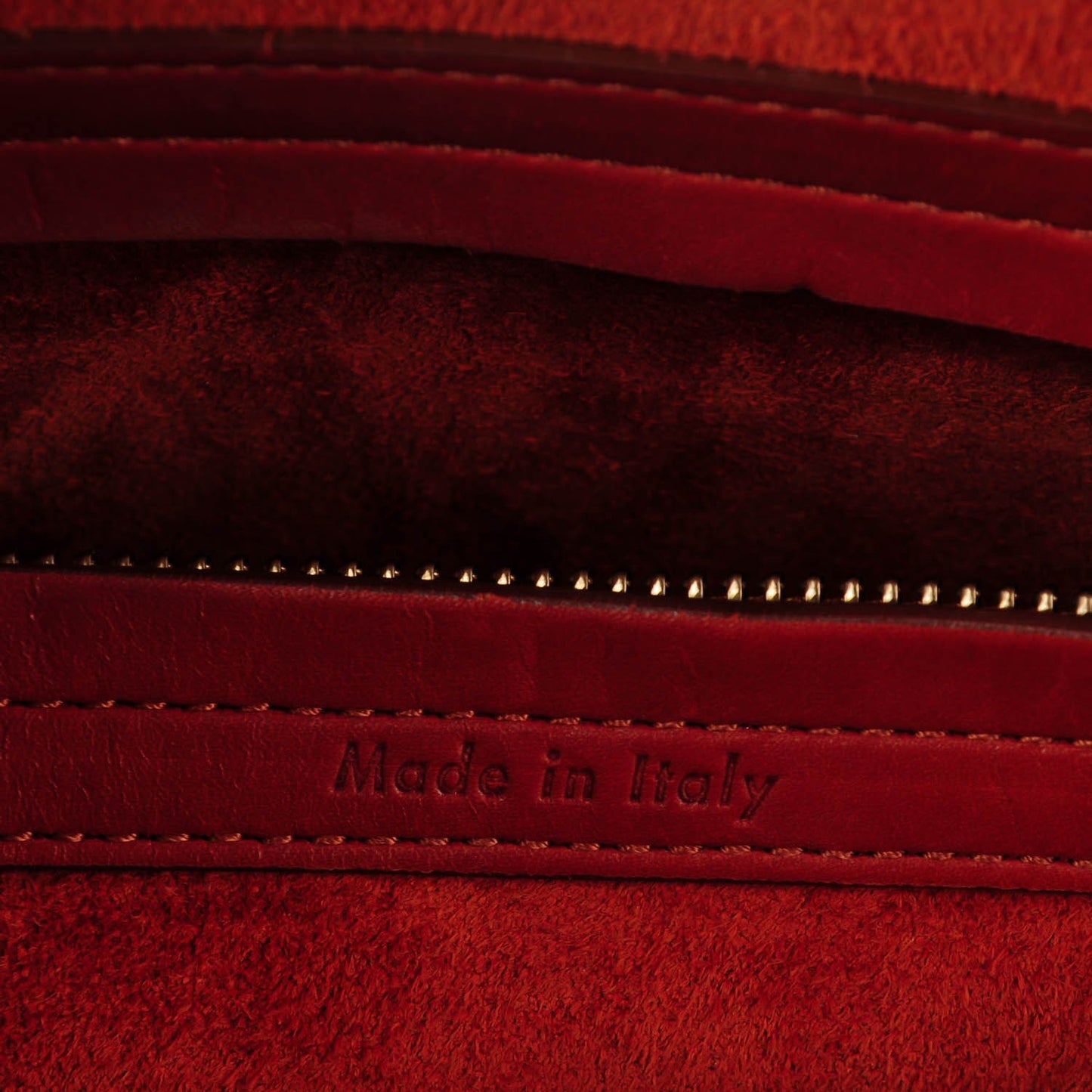 Natural Calfskin Medium Phantom Luggage Brick