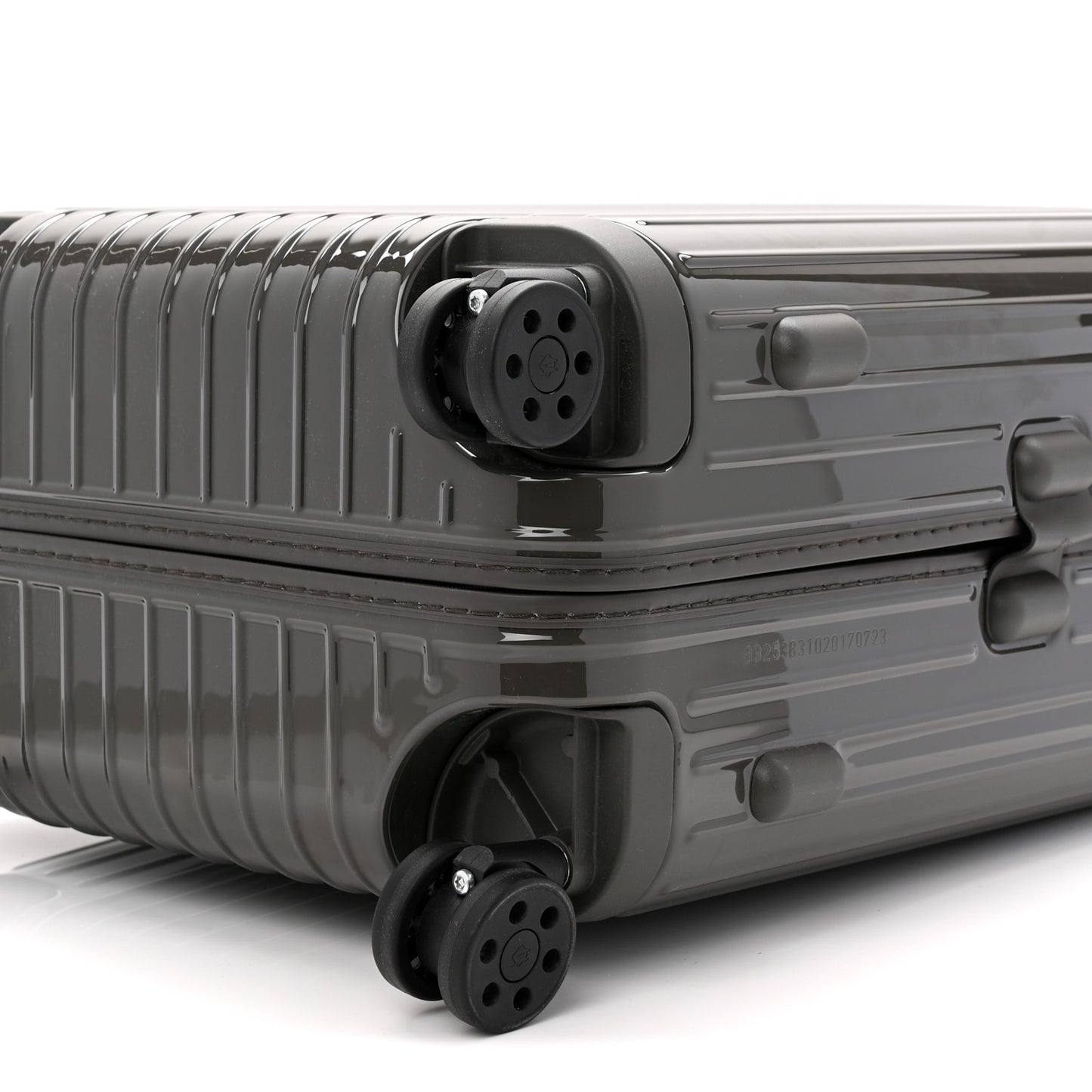 Gloss Polycarbonate Essential Cabin Slate