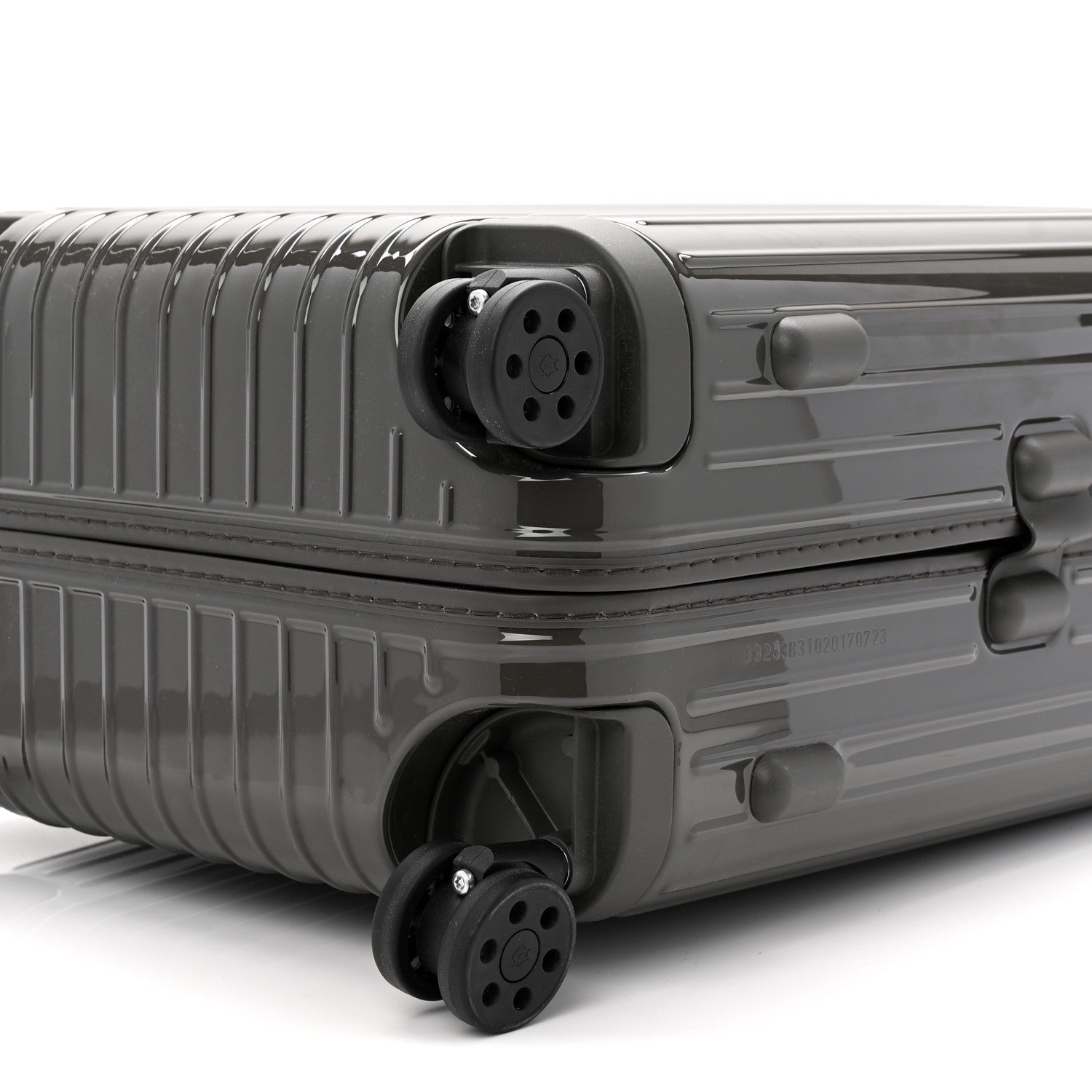 Rimowa Gloss Polycarbonate Essential Cabin Slate 9 of 9