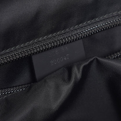 Gucci Guccissima Classic Backpack Black 7 of 7