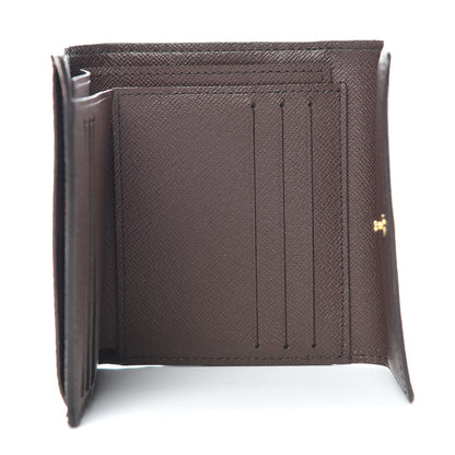 Louis Vuitton Damier Ebene Anais Wallet 5 of 9