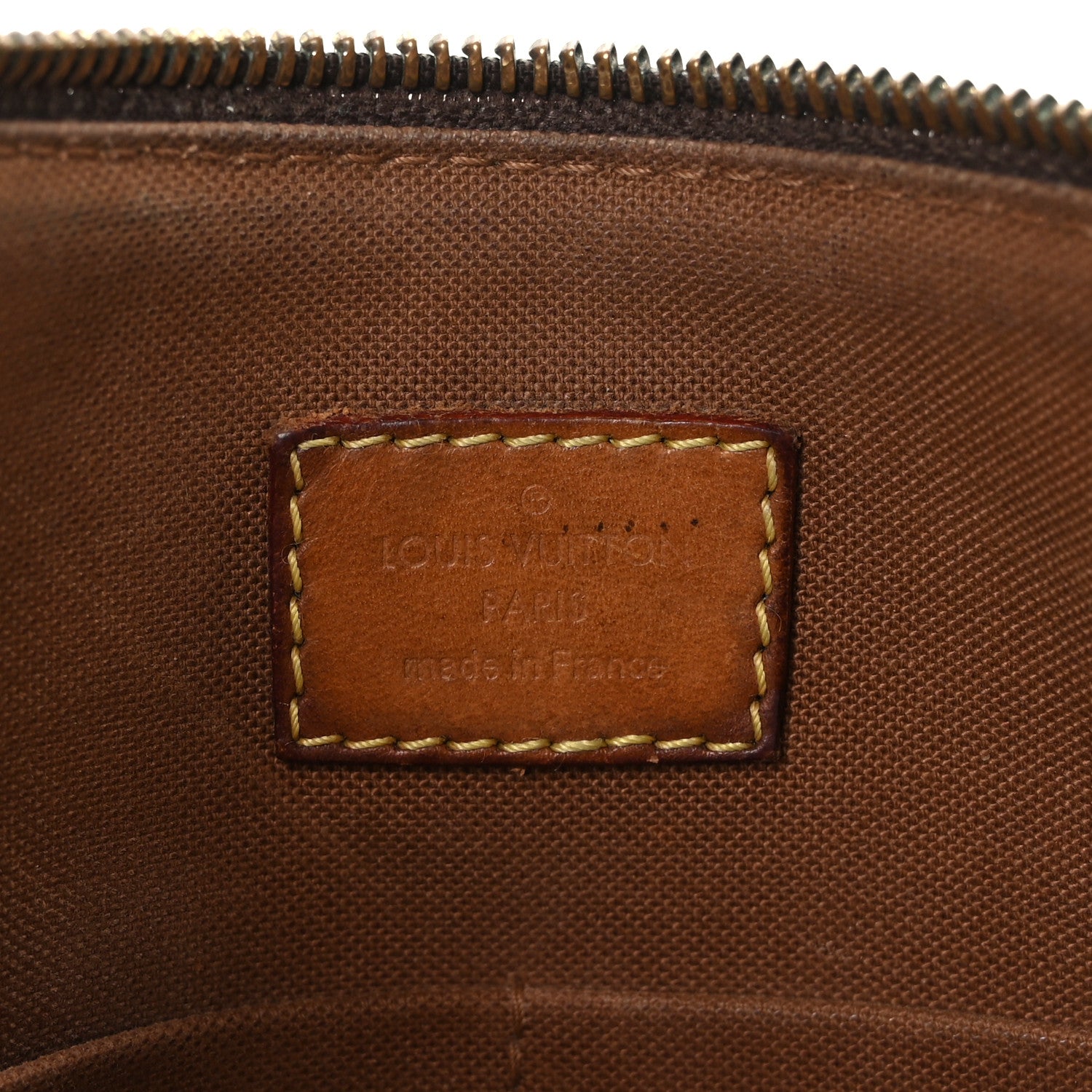 Louis Vuitton Monogram Odeon PM 6 of 9