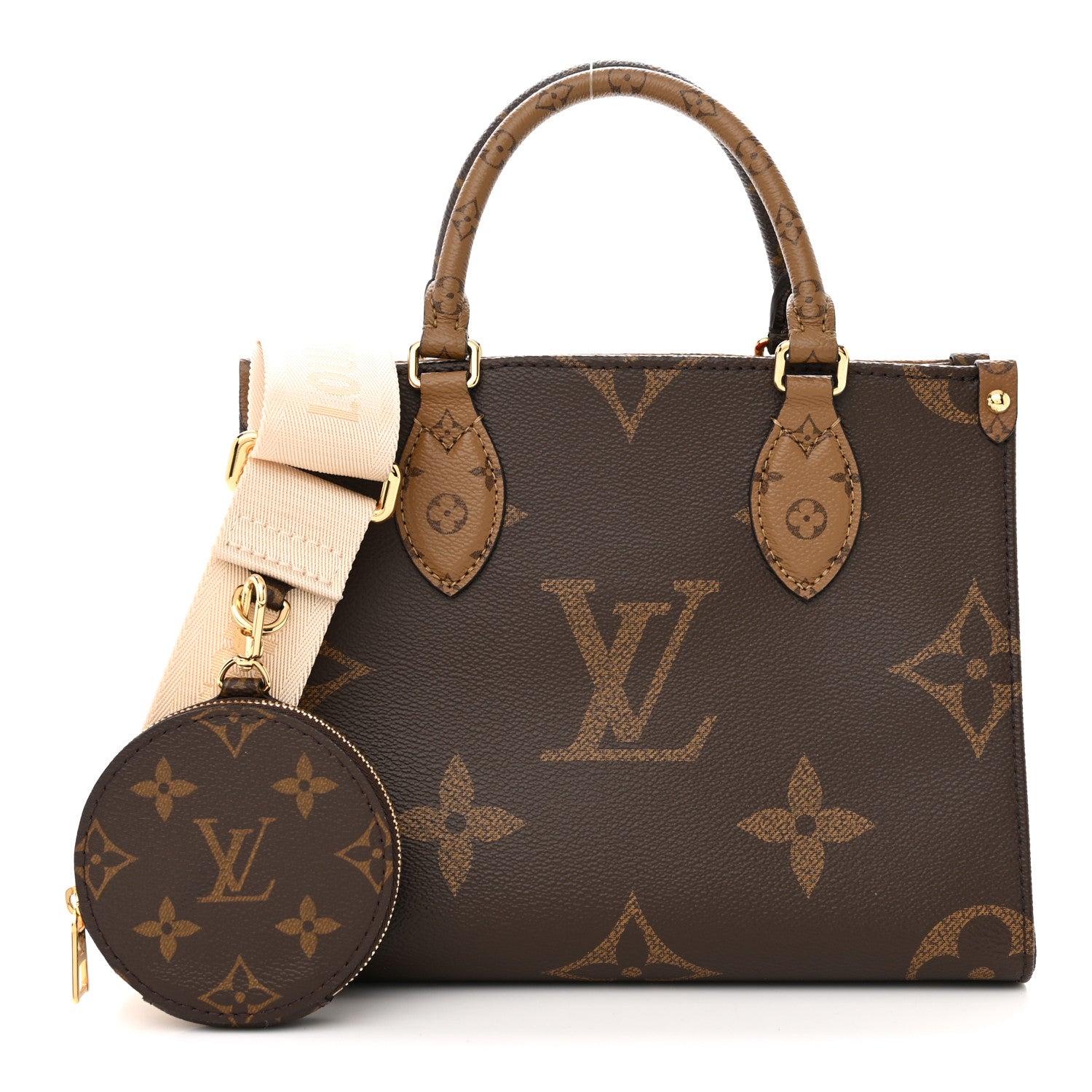 Louis Vuitton Reverse Monogram Giant Onthego PM 1 of 9