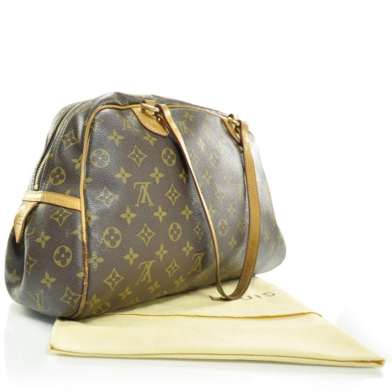 Louis Vuitton Monogram Montorgueil GM 3 of 8