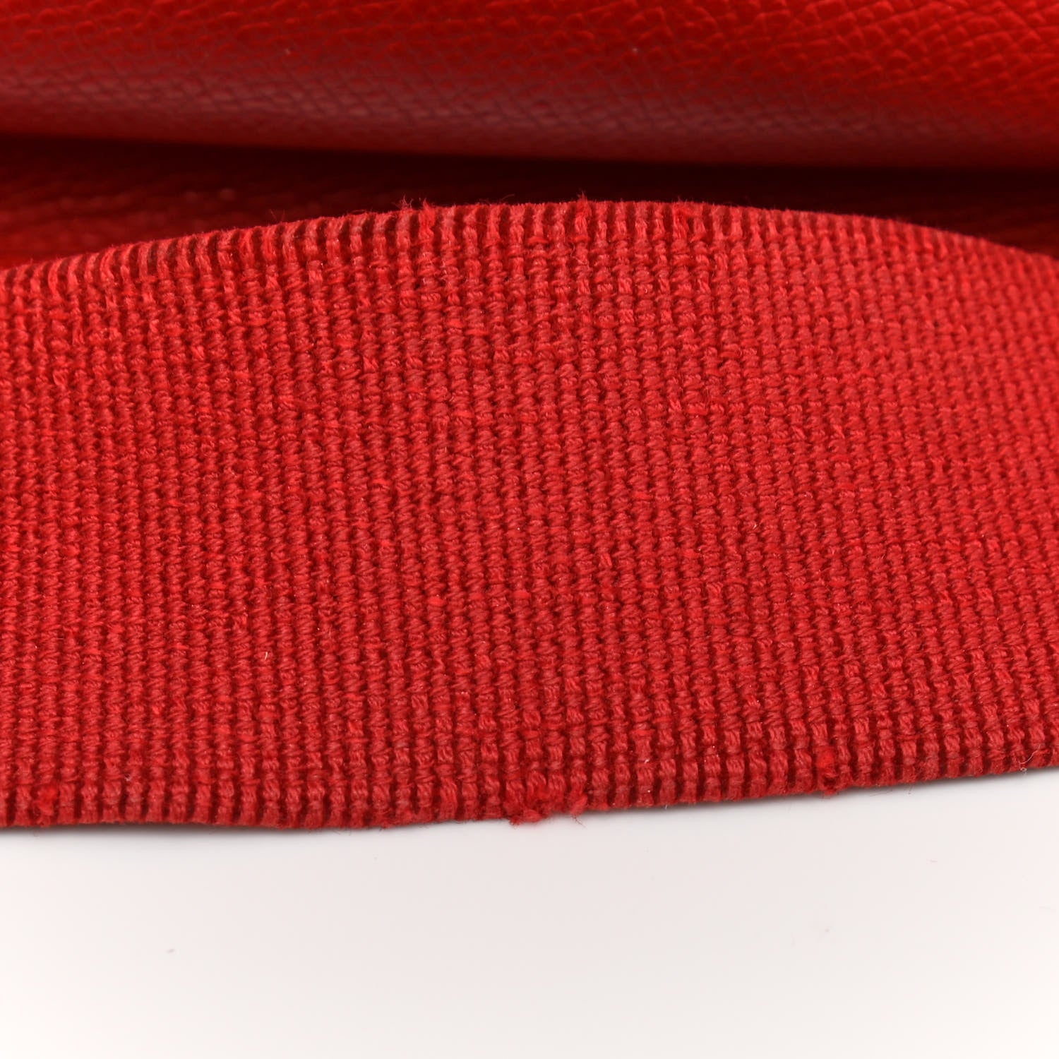 Hermes Epsom Evelyne PM Vermillion 11 of 13