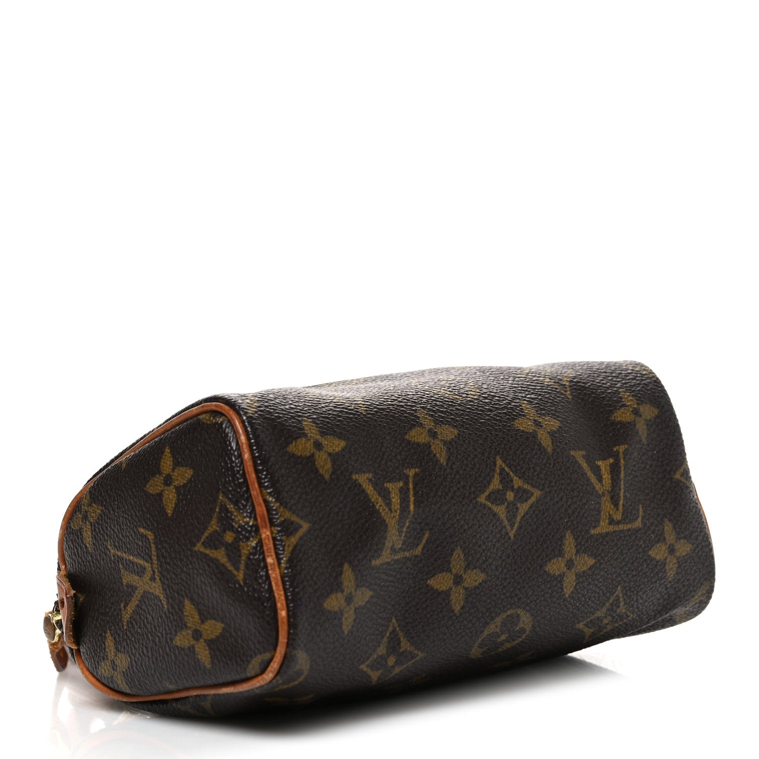 Louis Vuitton Monogram Mini Sac HL Speedy 4 of 12