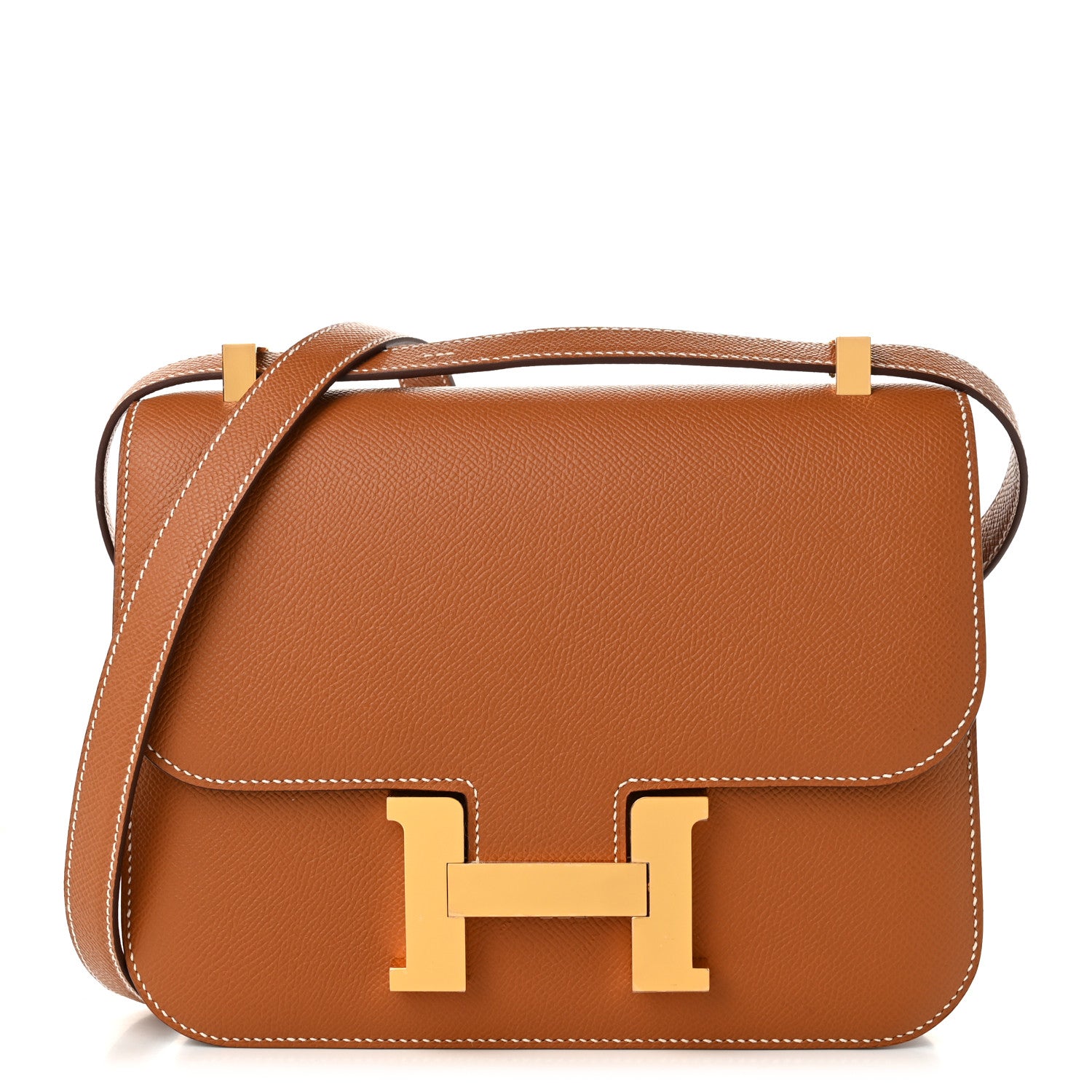 Hermes Epsom Constance 1-24 Gold 1 of 12