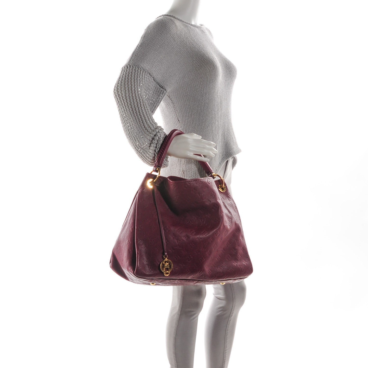Louis Vuitton Empreinte Artsy MM Aurore 2 of 7