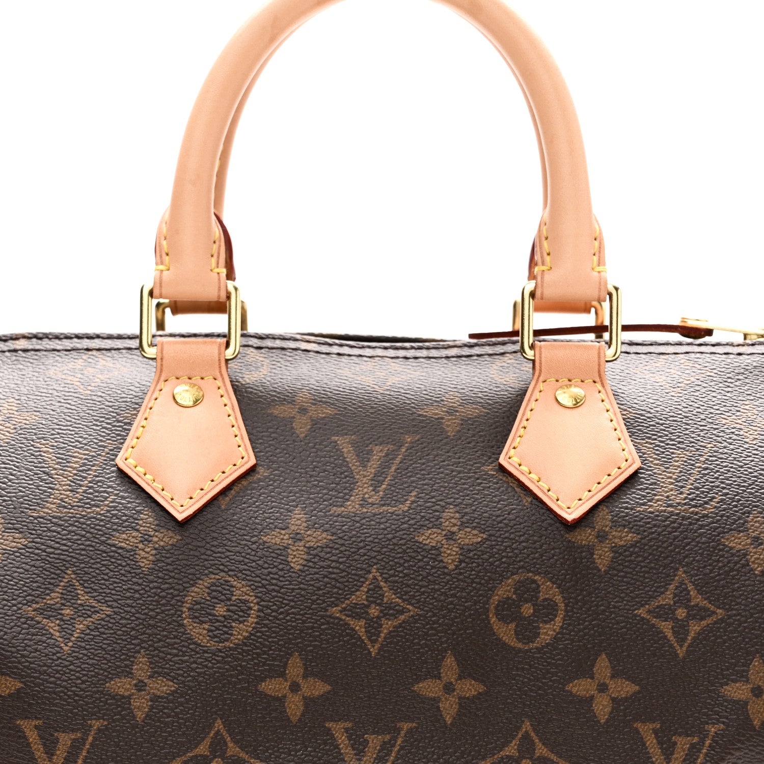 Louis Vuitton Monogram Speedy 25 13 of 19