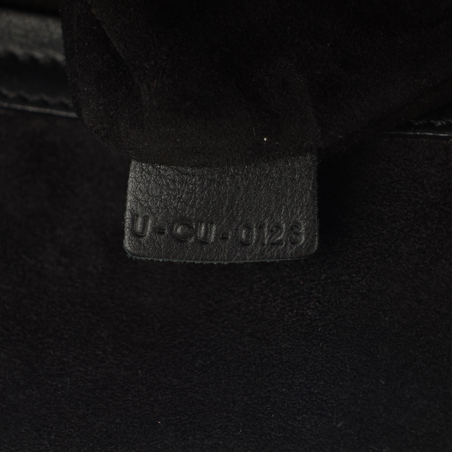 Celine Supple Calfskin Medium Phantom Luggage Black 7 of 7