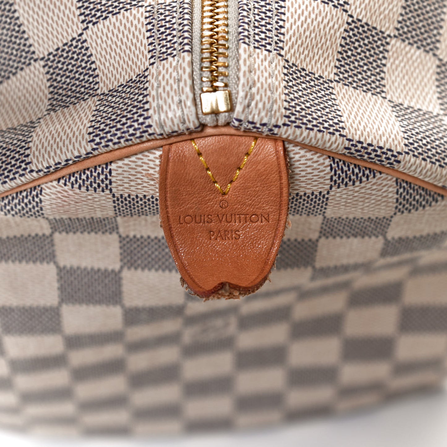 Damier Azur Speedy 35