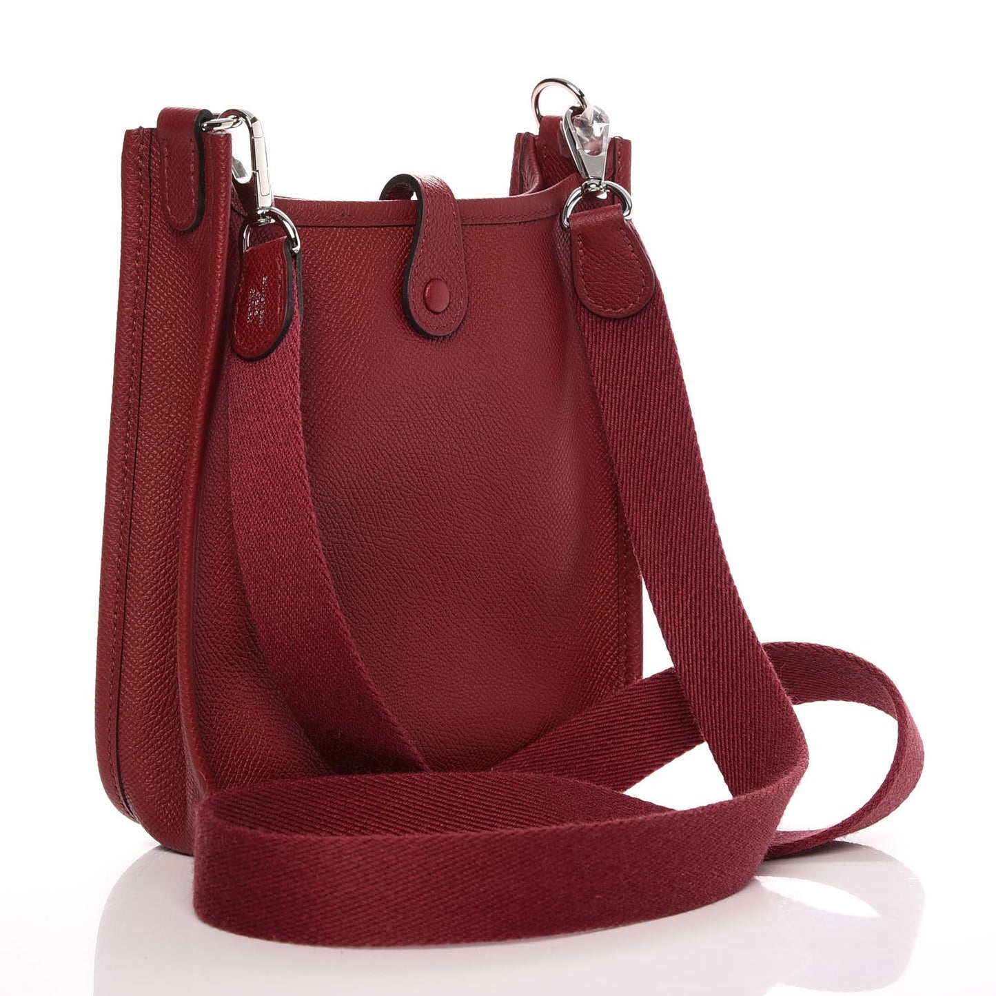 Epsom Evelyne TPM Rouge Grenat