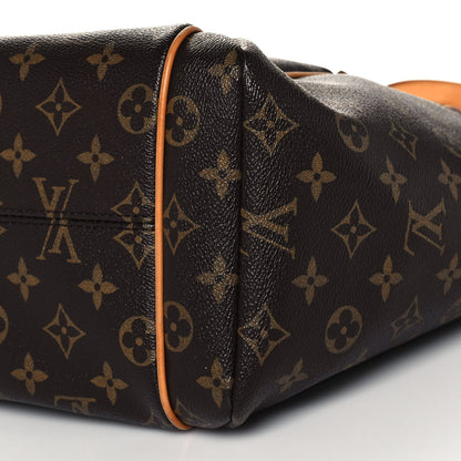 Louis Vuitton Monogram Totally MM 7 of 9