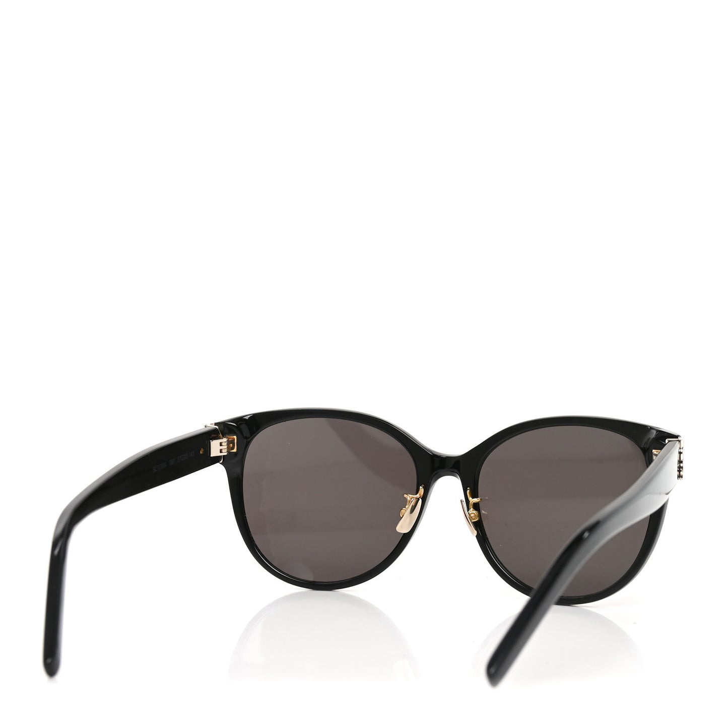 Acetate SL M39/K Sunglasses Black