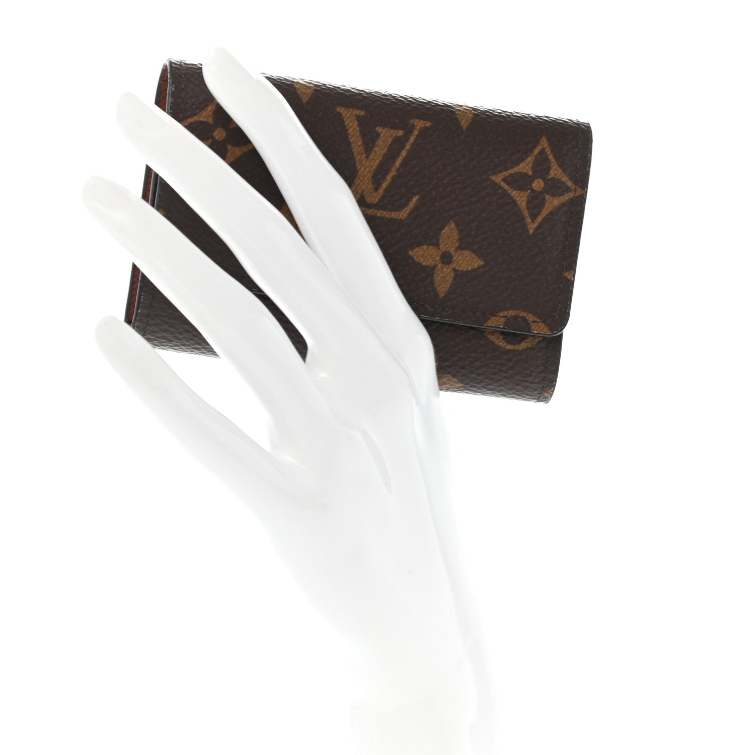 Louis Vuitton Monogram 6 Key Multicles Holder 2 of 8