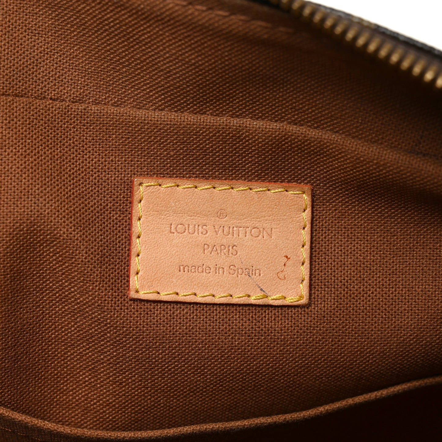 Monogram Sac Bosphore Briefcase