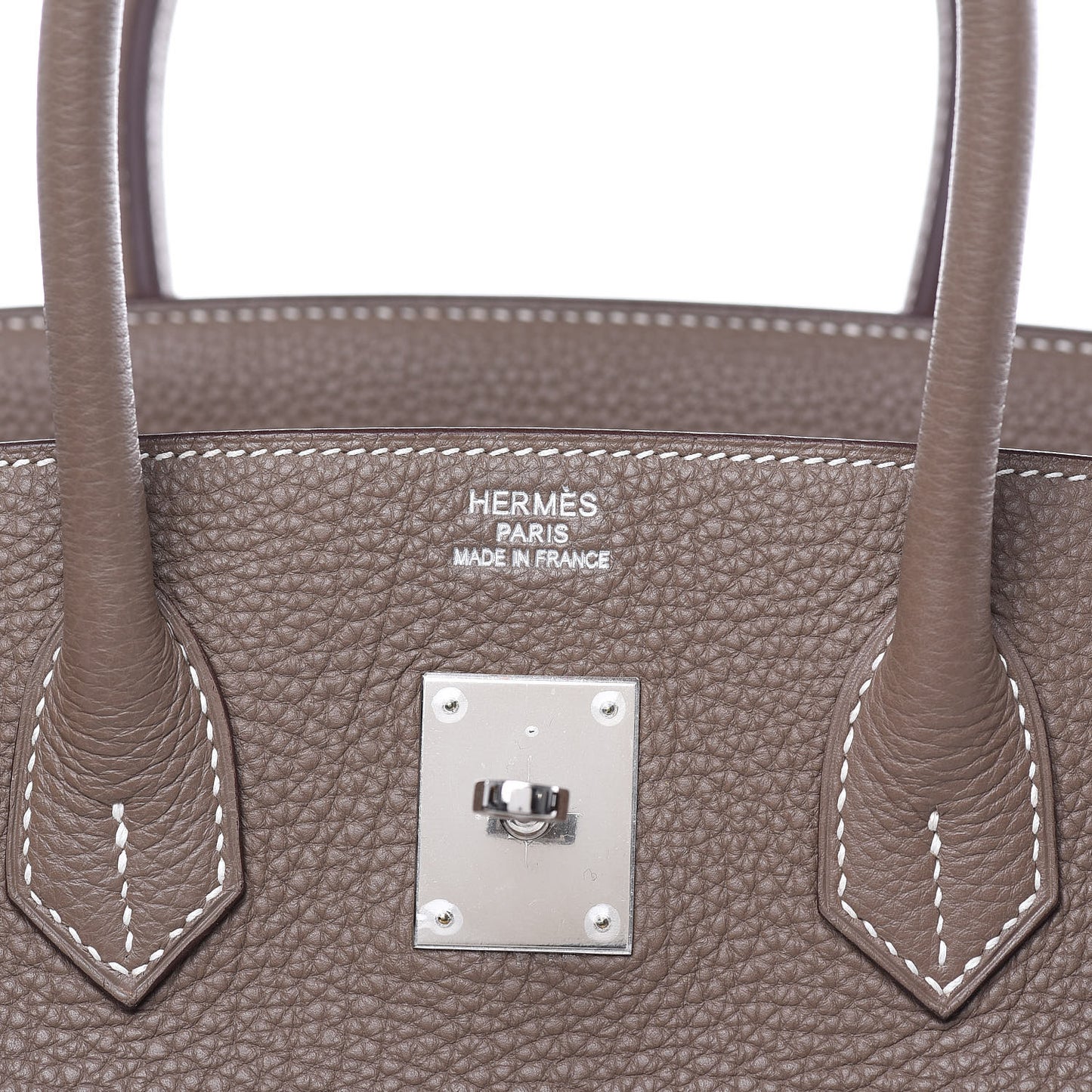 Togo Birkin 35 Etoupe