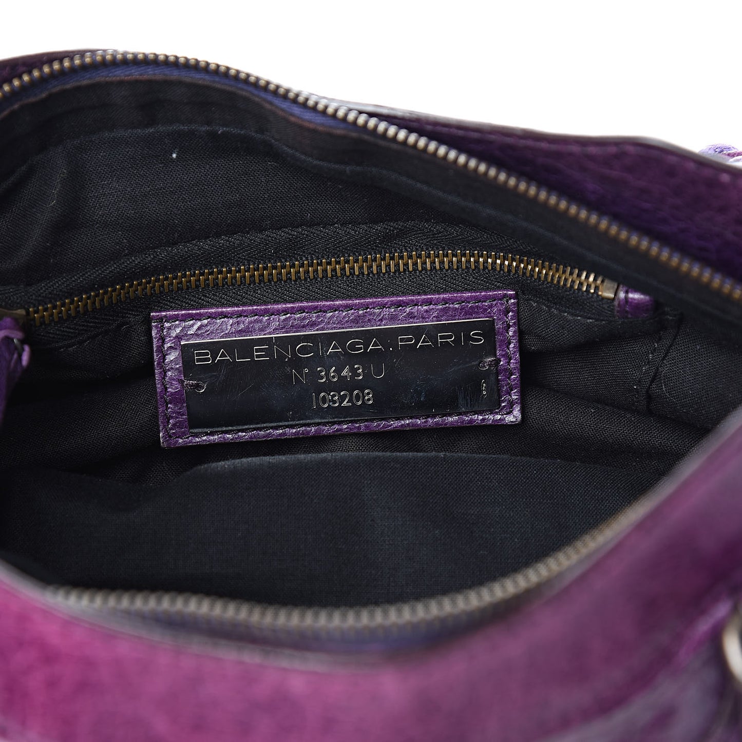 Agneau Classic Hardware First Raisin