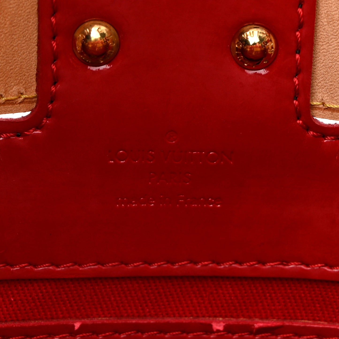 Monogram Neo Bucket Rubis